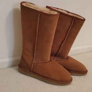 Authentic Classic "Jumbo UGG Australia" boots